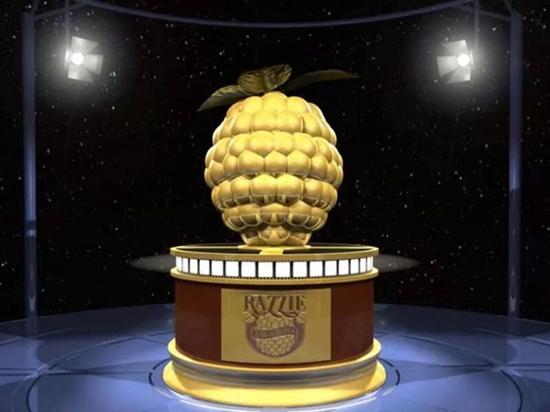 Антипремія Золота малина 2026 назвала переможців