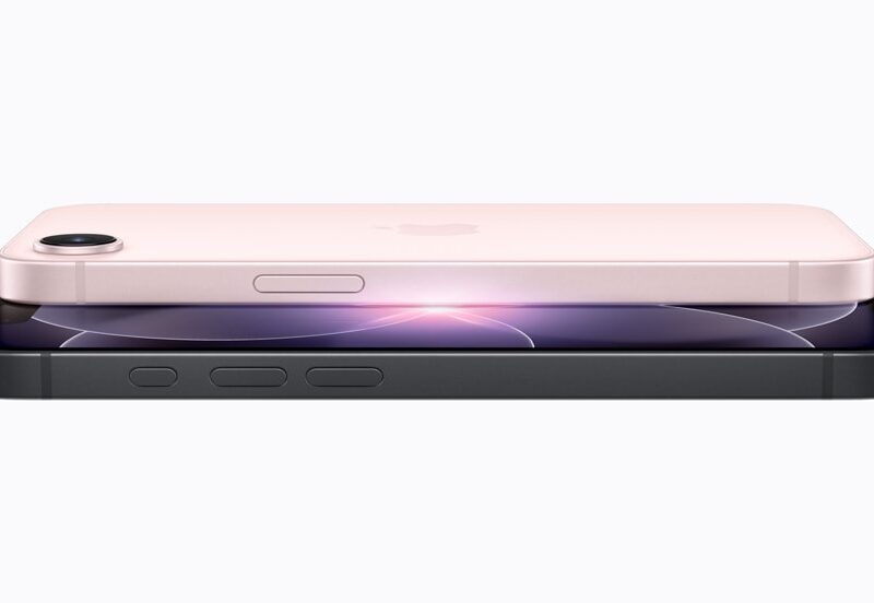 Apple представила доступний iPhone 17e та iPad Air з чипом M4