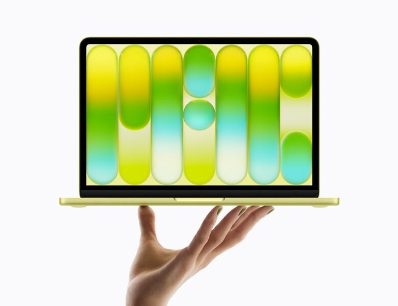 Apple представила перший бюджетний MacBook