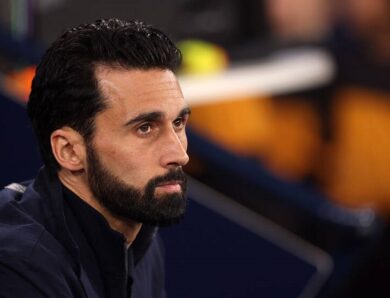 Арбелоа розповів про роль українського воротаря в системі Реала