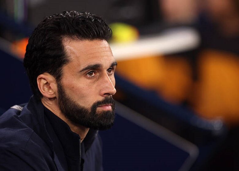 Арбелоа розповів про роль українського воротаря в системі Реала