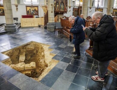 Археологи знайшли ймовірні останки д&rsquo;Артаньяна