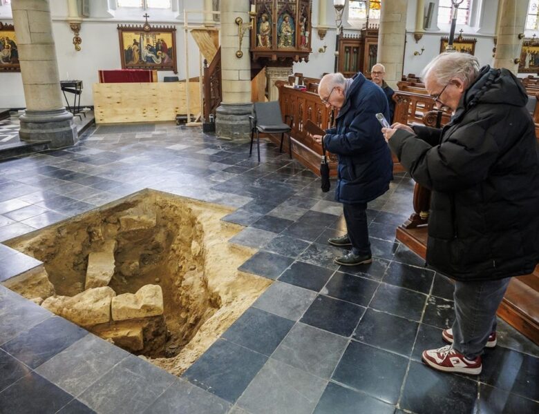 Археологи знайшли ймовірні останки д&rsquo;Артаньяна