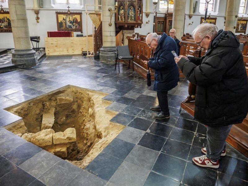 Археологи знайшли ймовірні останки д&rsquo;Артаньяна