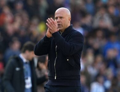 Арне Слот залишиться тренером англійського Ліверпуля