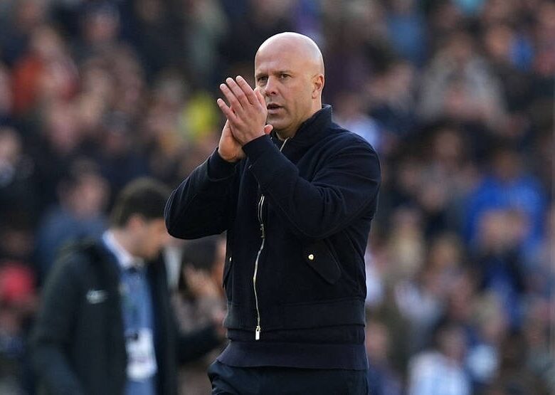 Арне Слот залишиться тренером англійського Ліверпуля