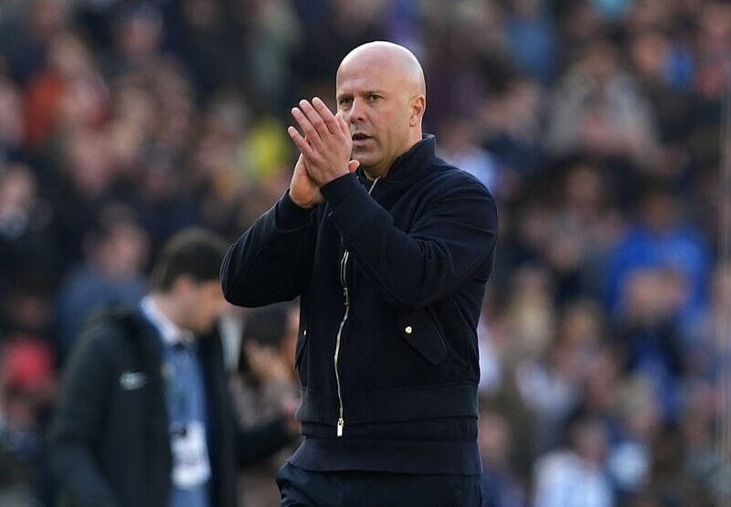 Арне Слот залишиться тренером англійського Ліверпуля