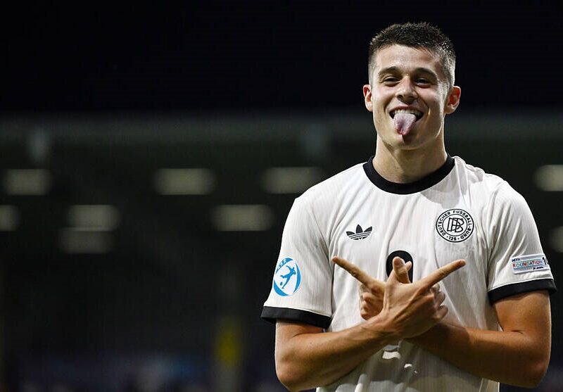 Арсенал і Тоттенгем націлилися на лідера Брюгге