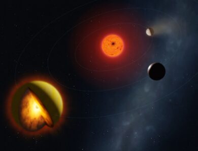 Астрономи виявили новий тип планет