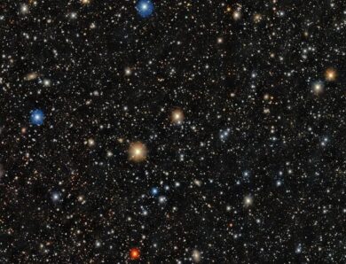 Астрономи знайшли рідкісну зірку з давнього Всесвіту