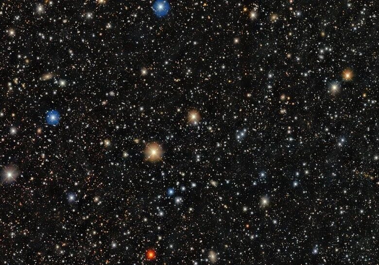 Астрономи знайшли рідкісну зірку з давнього Всесвіту