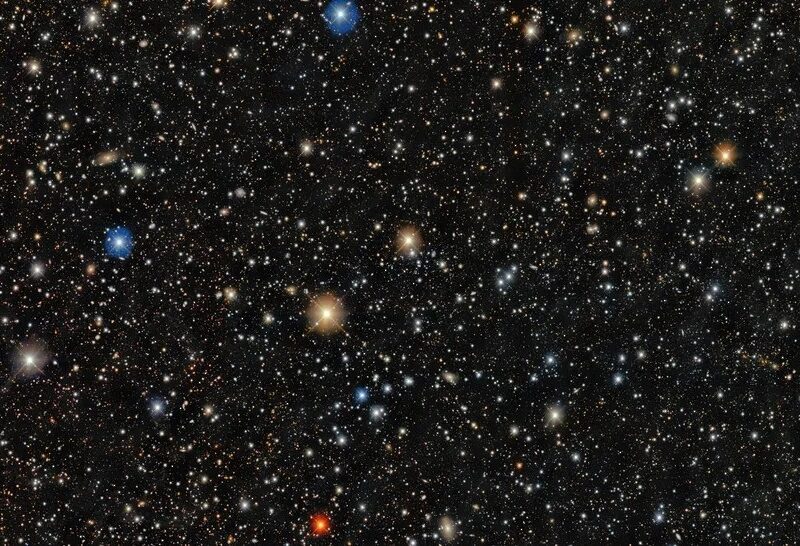 Астрономи знайшли рідкісну зірку з давнього Всесвіту