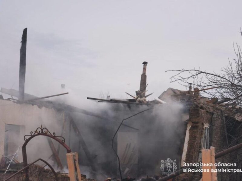 Атака дронів: в Запоріжжі утричі зросло число постраждалих