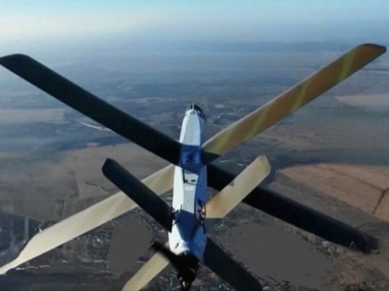 Атака Ланцетів на Київ: нові деталі