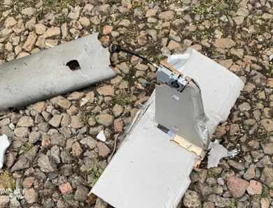 Атака на Полтавщину: є жертва та поранені