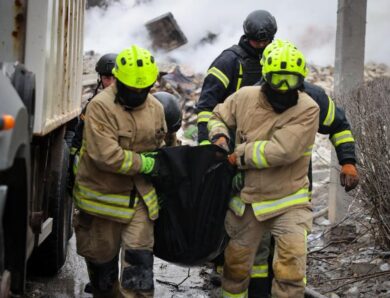 Атака РФ на Харків: кількість загиблих зростає