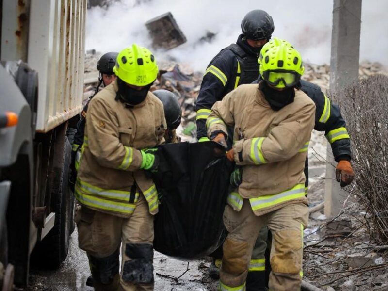 Атака РФ на Харків: кількість загиблих зростає