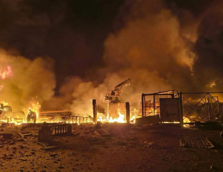 Атака РФ: на Київщині є жертви і постраждалі