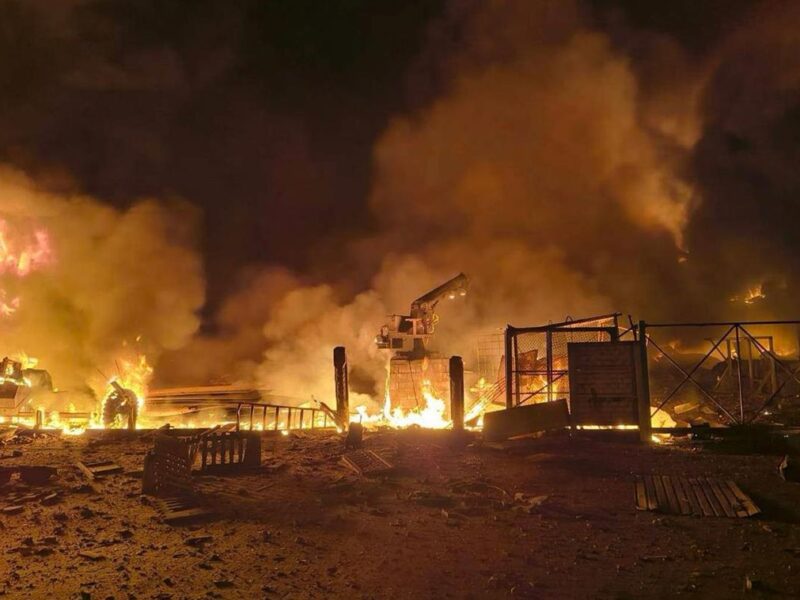 Атака РФ: на Київщині є жертви і постраждалі