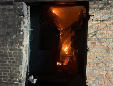 Атака РФ на Одещину: пошкоджено енергооб’єкти та портову інфраструктуру