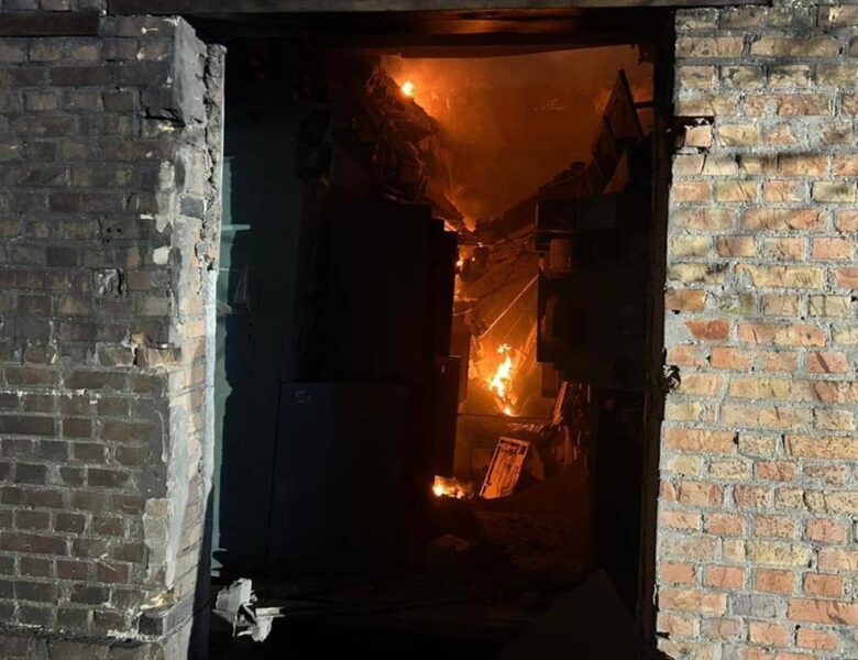 Атака РФ на Одещину: пошкоджено енергооб’єкти та портову інфраструктуру