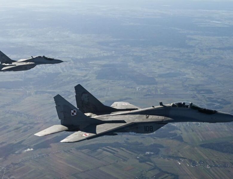 Атака РФ на Україну: Польща довела до стану найвищої готовності свою ППО