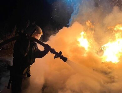 Атака РФ: низку областей України накрили вибухи