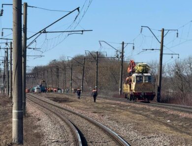 Атака Росії: УЗ відновила більшість пошкоджених ділянок