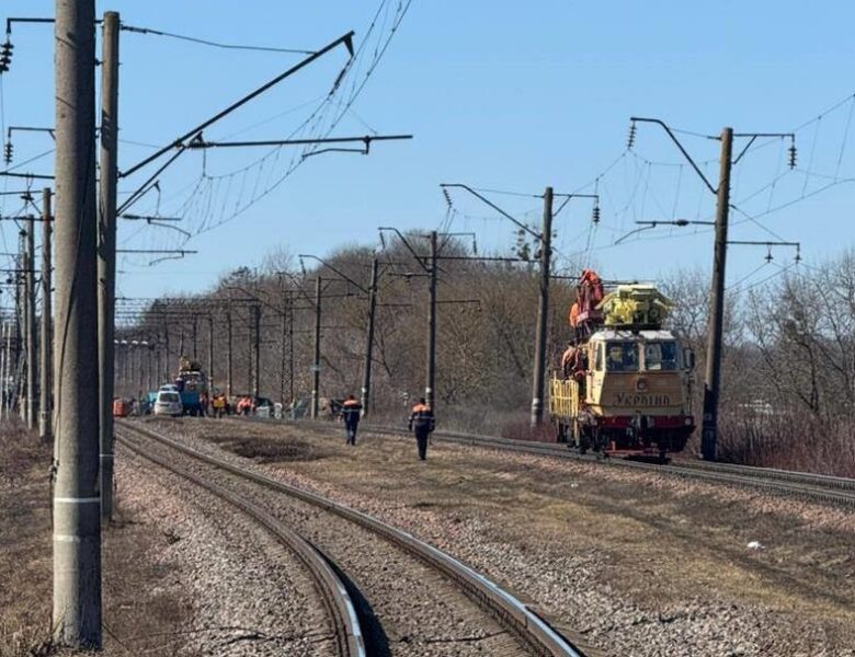 Атака Росії: УЗ відновила більшість пошкоджених ділянок