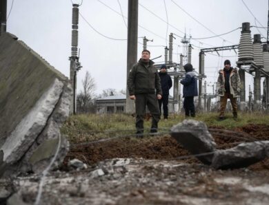 Атаковано енергетику п’яти областей – Укренерго