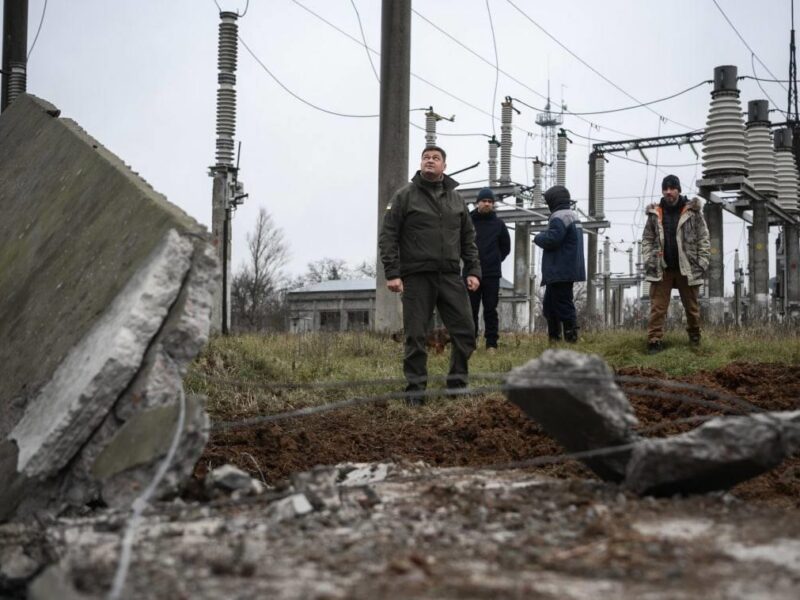 Атаковано енергетику п’яти областей – Укренерго