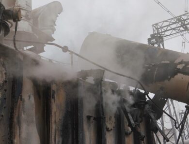 Атаковано енергетику трьох областей України