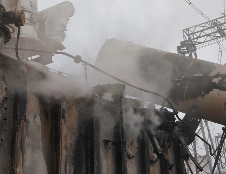 Атаковано енергетику трьох областей України