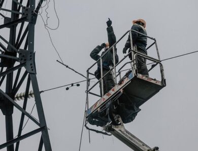 Атаковано енергетику у шести областях – Укренерго
