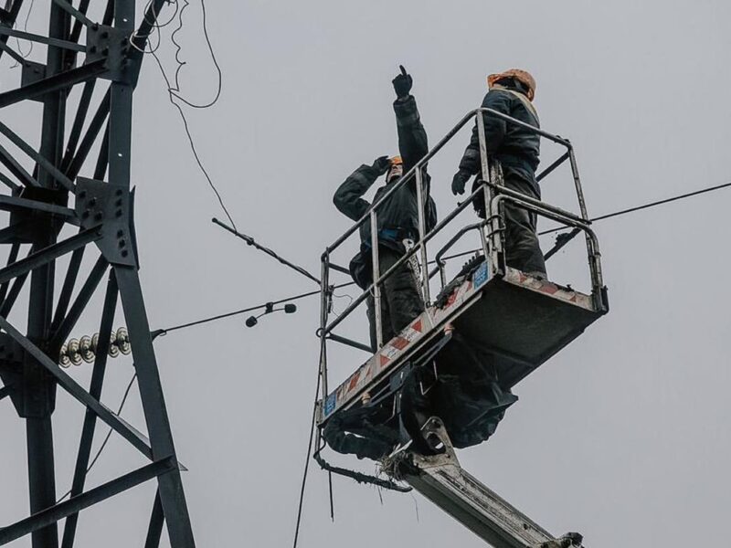 Атаковано енергетику у шести областях – Укренерго