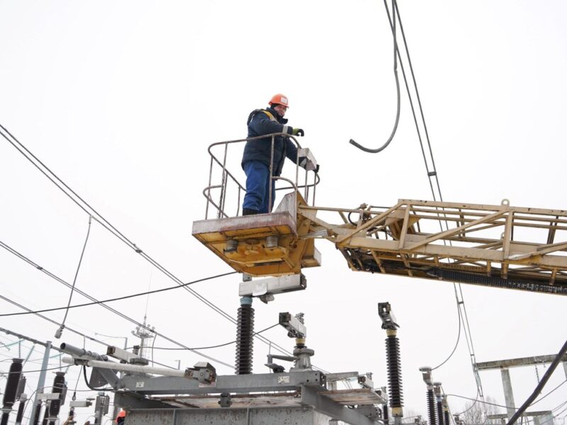 Атаковано енергооб’єкти трьох областей – Укренерго