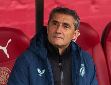 Атлетік залишиться без тренера, який уже спланував свій відхід