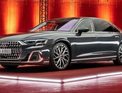 Audi припинила прийом замовлень на флагманський седан A8 у Німеччині