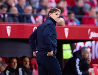 Аутсайдер Ла Ліги відправив у відставку головного тренера