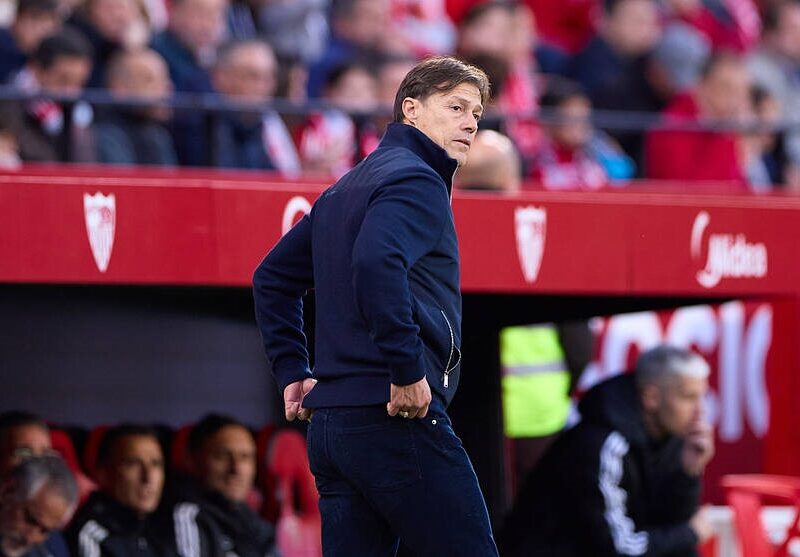 Аутсайдер Ла Ліги відправив у відставку головного тренера