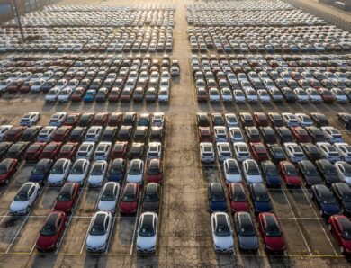 Авто з Китаю: названо найпопулярніші моделі лютого