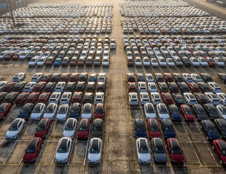 Авто з Китаю: названо найпопулярніші моделі лютого