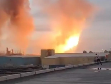 Бахрейн заявив про атаку на нафтопереробний завод