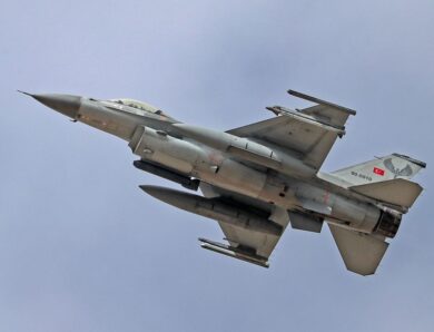 Балістичну ракету Ірану збили над Туреччиною