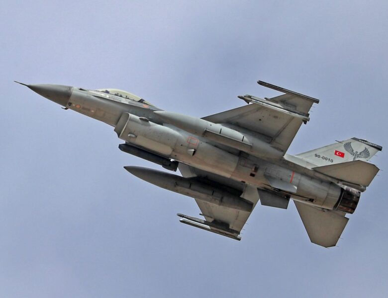 Балістичну ракету Ірану збили над Туреччиною