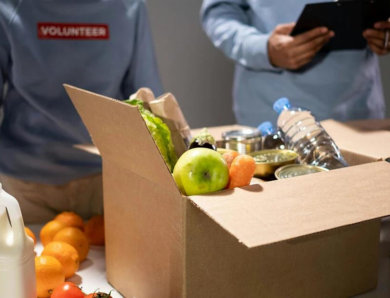 Банки продовольства: які продукти харчування видаватимуть вони безкоштовно