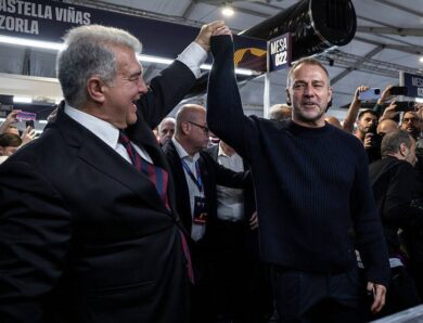 Барселона домовилася про продовження контракту з наставником