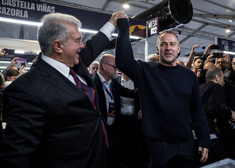 Барселона домовилася про продовження контракту з наставником