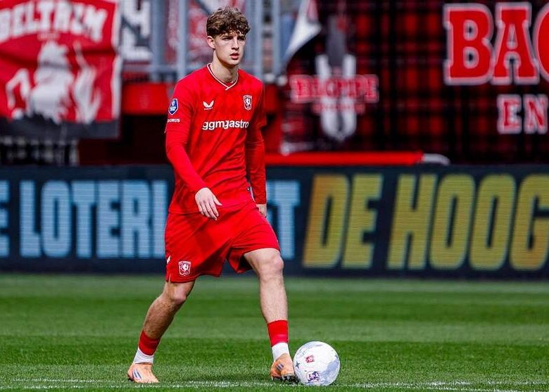 Барселона готує трансфер юного таланта з Нідерландів