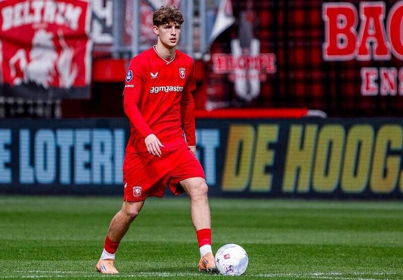 Барселона готує трансфер юного таланта з Нідерландів